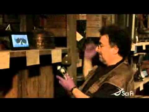 Warehouse 13 - S1 Trailer