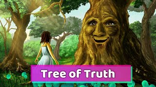 Sleep Meditation for Kids | TREE OF TRUTH | Bedtime Sleep Story for Children