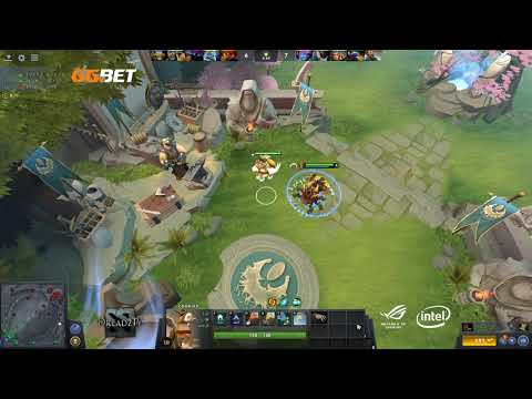 Dread's stream | Dota 2 - Ember Spirit / Wraith King / Juggernaut | 16.09.2019 [1]