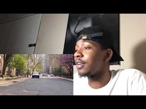 AMERICAN REACTS TO UK DRILL Alz x 38 (YMN) - Grab the habad