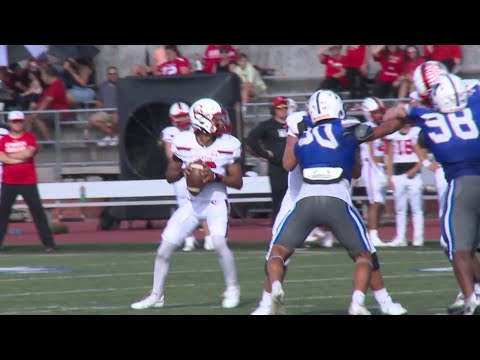 Highlights: NB Canyon vs MacArthur BGC Football - Week 10, 2023