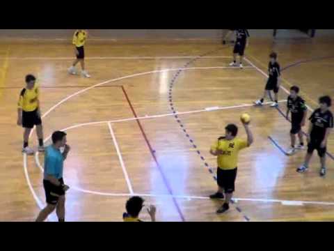 U14 Cus Ve - Sanfiorese 1T 2011/12.flv