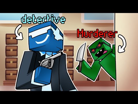 Finding out which of my friends is the murderer...