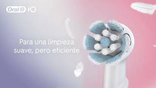 Oral-B Cabezales de Recambio Oral-B iO anuncio