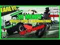 GTA Online EARLY 3x Money Weekly Update Information Bank Truck Robberies Are Back