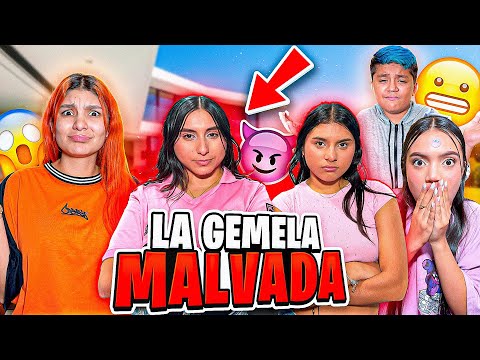 LA GEMELA MALVADA DE KIMBERLY SE HA REVELADO! 😰🤯