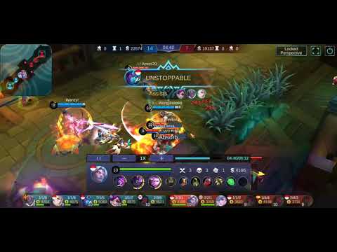 MARTIS SATISFYING SAVAGE - BRAWL