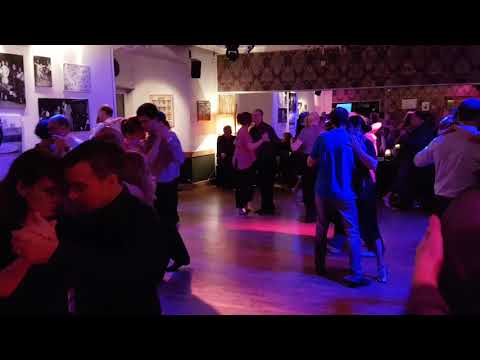 NeoTango im Labor der TangoBar Februar 2018