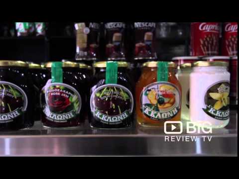 Athena Cake Shop a Cafe in Sydney offering Coffee, Cake and Pastry