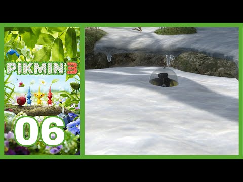 Oggetti Importanti - PIKMIN 3 - #6