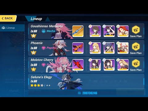 Red Lotus EX-abyss Benares (328 D) 631+ points Memento, no AE