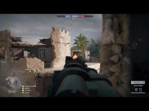 Let's Play Battlefield 1:  Conquest over the Suez Canal