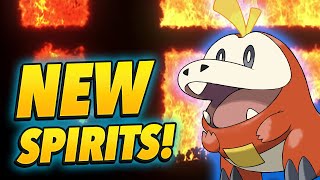 Smash Ultimate Getting Pokémon Scarlet & Violet Spirits