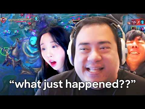 Everything Turned Around In An Instant...