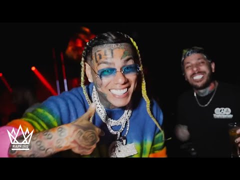 6IX9INE - WICKED ft. Takeoff, Quavo, 21 Savage (RapKing Music Video)