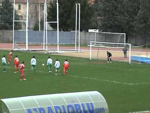 Rete Mulinari contro Falconarese (ritorno)