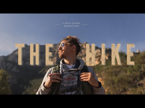 THE HIKE - A creative journey out in nature.