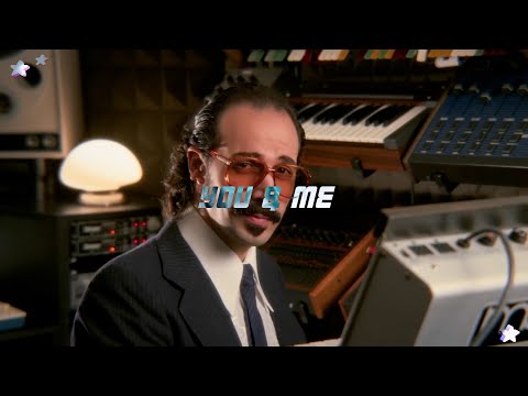 DABEULL x DAFT PUNK type beat - YOU & ME (prod. L'AMOUR)