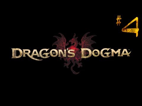 Dragon's Dogma - Episode 4 - Floral Delivery complete!