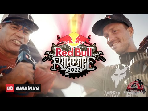 Red Bull Rampage 2022 Highlights #redbull #rampage #brettrheeder #bretttippie #mtb #downhill #мтб