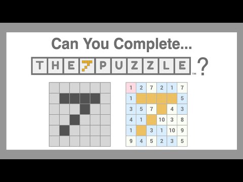 The 7 Puzzle