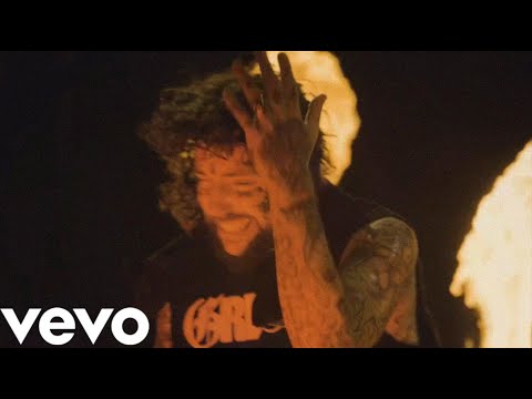 $UICIDEBOY$ - Too Dead To Give Apologies Feat. GHOSTEMANE, Bones &   Night Lovell (Full Album)