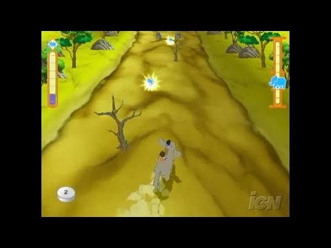 Go Diego ! Mission Safari Nintendo DS