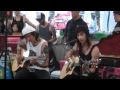 PTV Acoustic She Makes Dirty Words Sound Pretty July 13th 2010