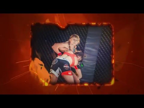 Tina Heber Vs Magdalena Cudzik