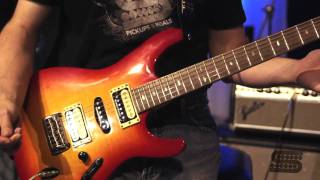 Video thumbnail for The Deja Vu Tap Delay: Seymour Duncan TV by Seymour Duncan