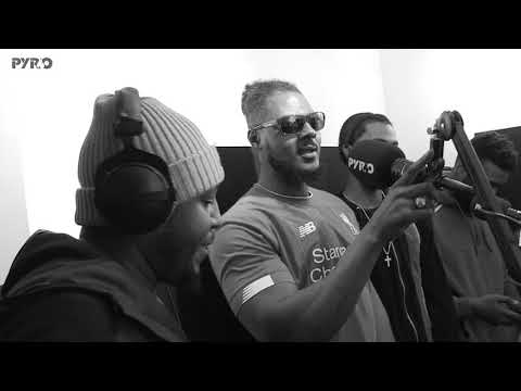 Jedah With Trilla, Deadly, Bomma B & Mr Manage Interview - PyroRadio   21st January 2020