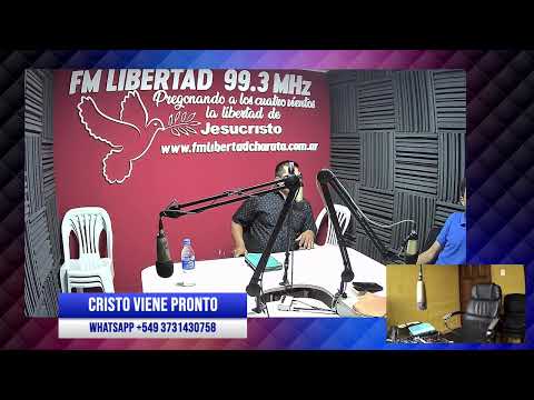 2025-11-15 - CRISTO VIENE PRONTO - PROGRAMA EN VIVO