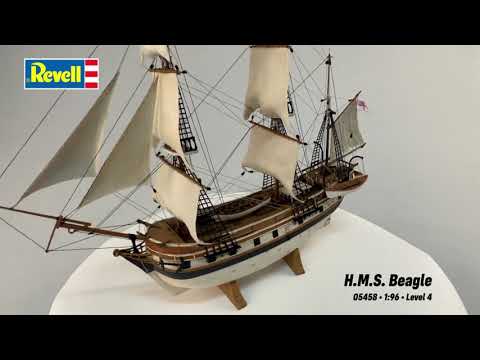 H.M.S. Beagle [05458]