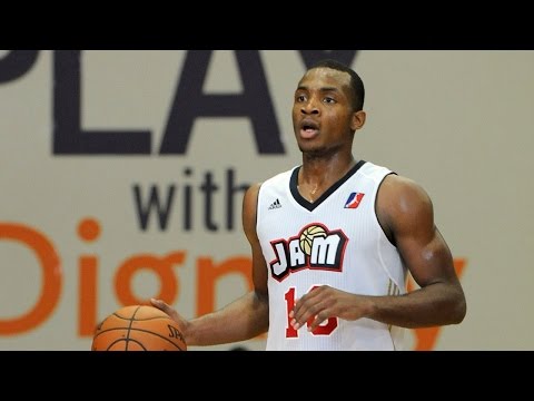 NBA D-League Gatorade Call-Up: Elijah Millsap to the Utah Jazz