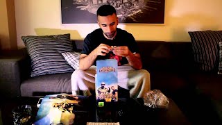 Desperadoz - Unboxing