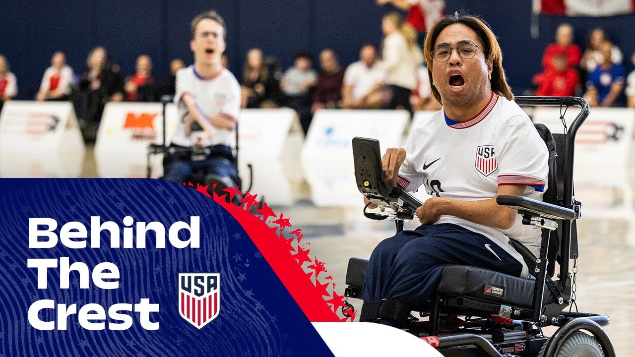 Behind The Crest | Power National Team