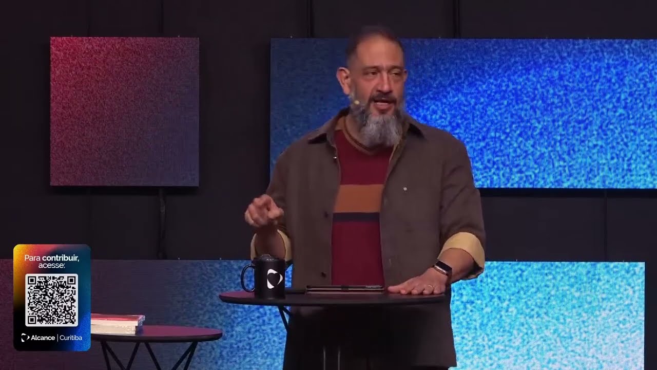 Luciano Subirá - Como Deus Transforma A Tristeza Em Alegria