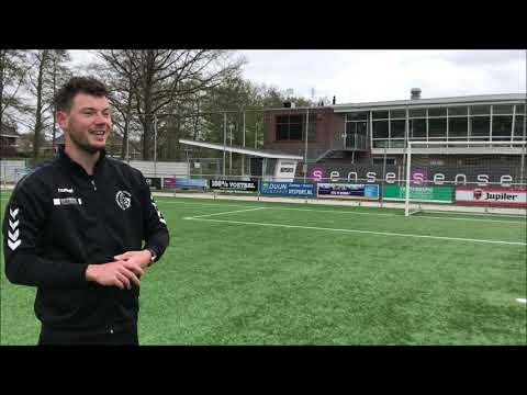 Voetbalparcours - Always Forward