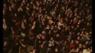 Dismember • Under A Bloodred Sky (Live) • DVD