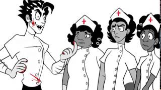 Dentist! Animatic- Little Shop Of Horrors