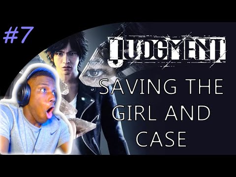 [JUDGMENT] Playthrough - #7