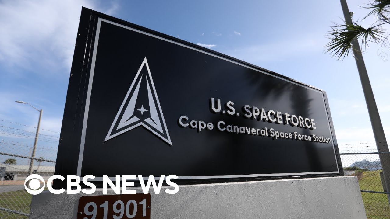 U.S. Space Force takes on next frontier