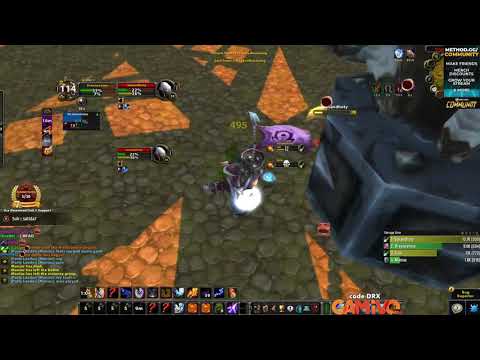 TBC Beta Ranked 1v2 Tornado Shaman vs Rogue x2