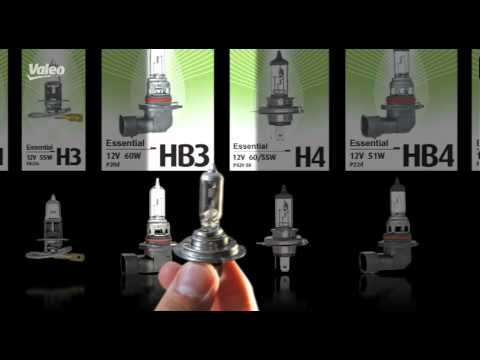 [Driving Assistance] Bulbs: the Valeo offer