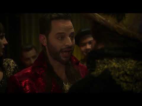 What We Do in the Shadows - Simon's crew