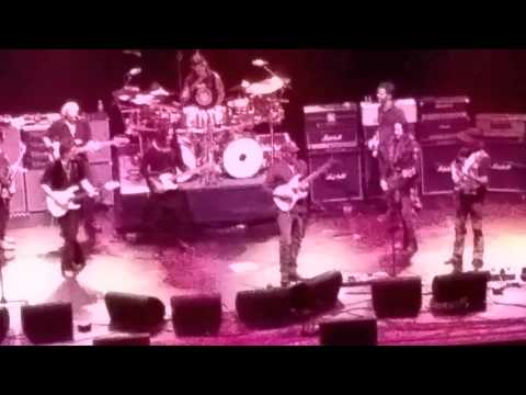 Little Wing - Benefit concert for Tony Macalpine