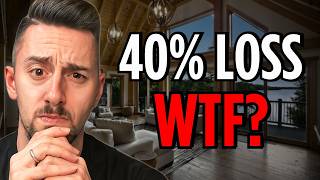 Sellers Getting WRECKED! Millions Lost In Ontario