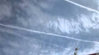 preview picture of video 'Chemtrails over Arkansas'