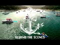 Zac Brown Band Tie Up Behind The Scenes