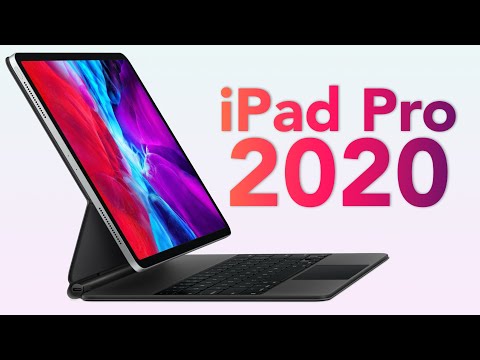 iPad Pro 2020: Was ist neu? (Testbericht)